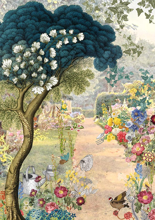 Créer un Jardin Vivant